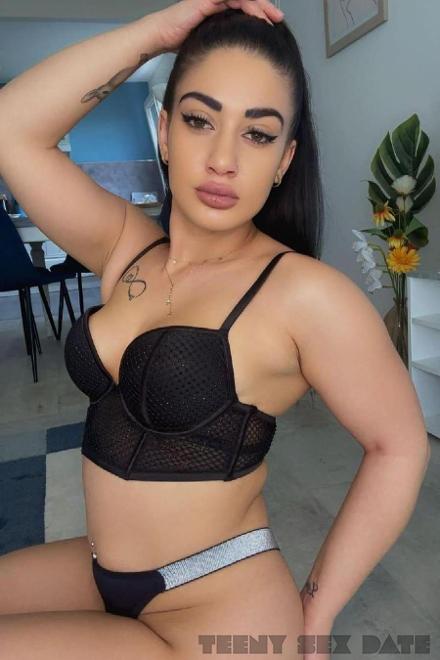 Giulia TEEN TEEN COME IN FACE Schweiz, Biel/Bienne - Grenchen