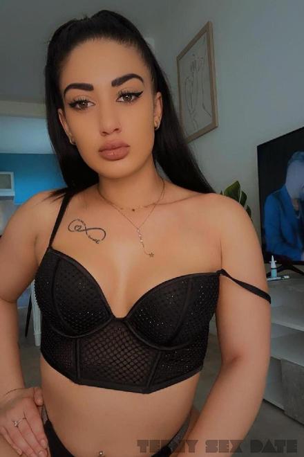 Giulia TEEN TEEN COME IN FACE Schweiz, Biel/Bienne - Grenchen