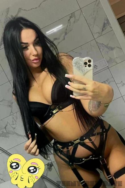 Kim offen  das erste mal da Schweiz, St.Gallen