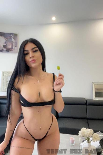 Melanie TEEN LATINA TEEN GFE CIF 69 FK Schweiz, Neuenburg