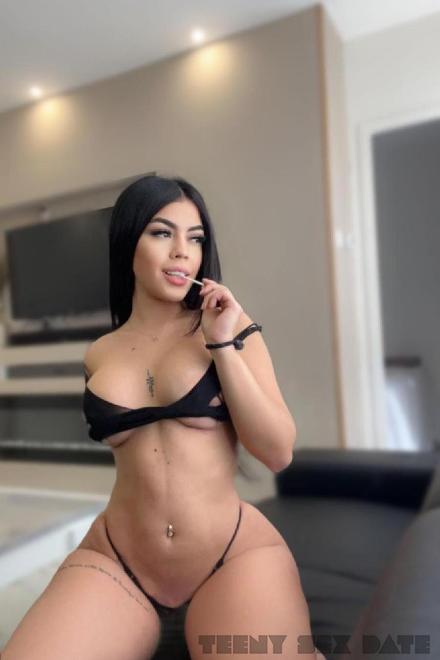 Melanie TEEN LATINA TEEN GFE CIF 69 FK Schweiz, Neuenburg