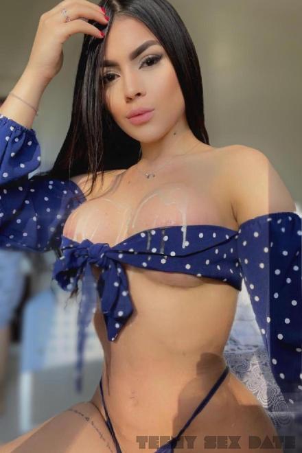 Melanie TEEN LATINA TEEN GFE CIF 69 FK Schweiz, Neuenburg