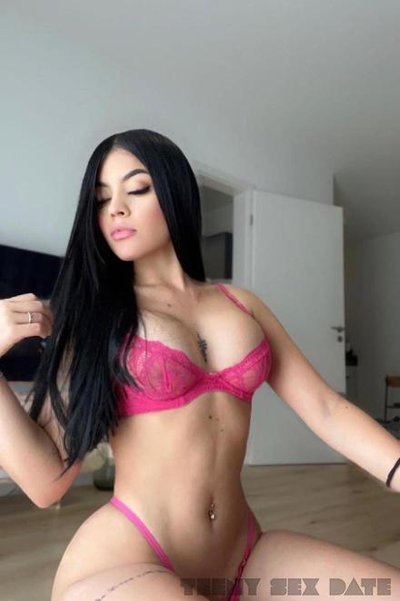 Melanie TEEN LATINA TEEN GFE CIF 69 FK Schweiz, Neuenburg