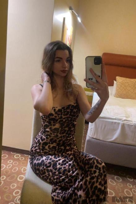 Sofia gerade 18 geworden  Schweiz, St.Gallen