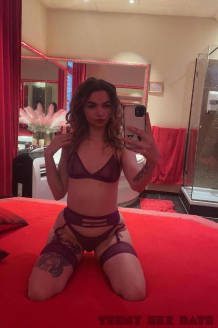 Sofia gerade 18 geworden  Schweiz, St.Gallen