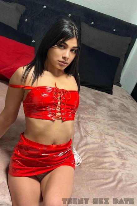 Cherry  18 J&auml;hriges Fickbabe  Schweiz, St.Gallen