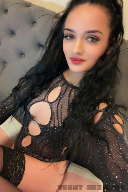 Vanda Extrem skinny!  Basel Stadt, Schweiz