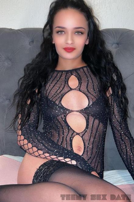 Vanda Extrem skinny!  Basel Stadt, Schweiz