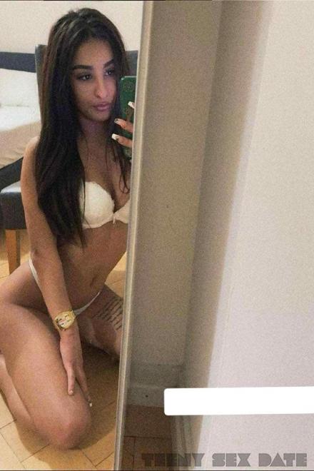 ELENA  heissbl&uuml;tige Teeny  Schweiz, St.Gallen