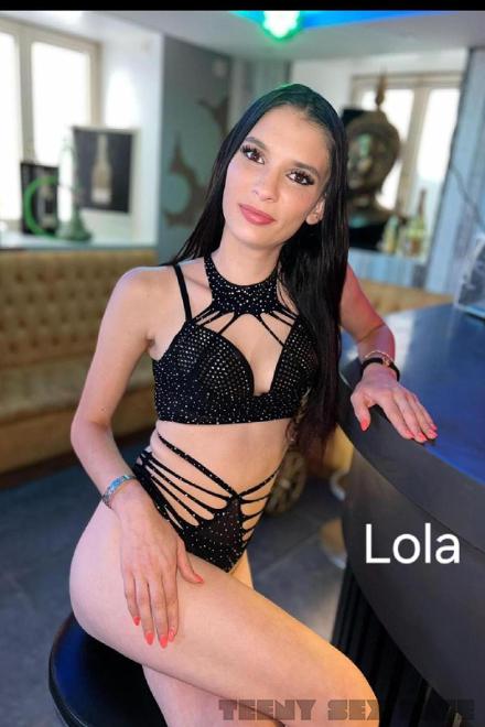 Lola   Teeny Fickstute  Schweiz, St.Gallen