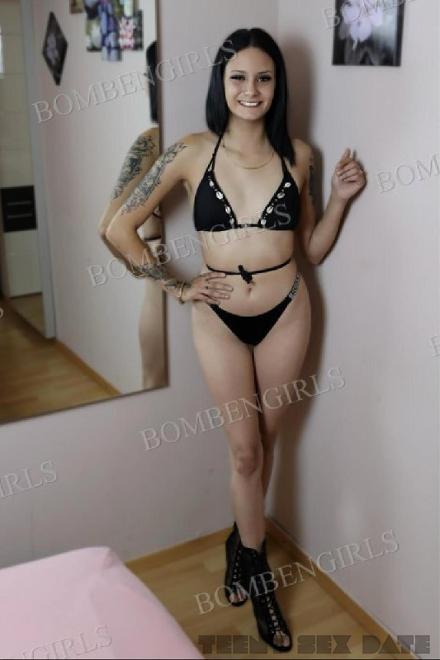 Liza skinny xxx Mädchen Thurgau, Schweiz