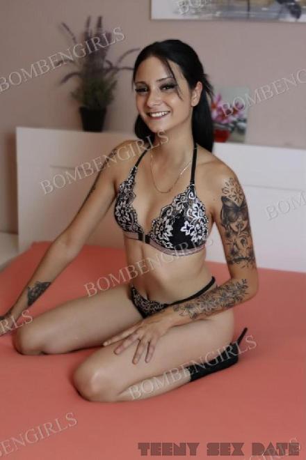 Liza skinny xxx Mädchen Thurgau, Schweiz