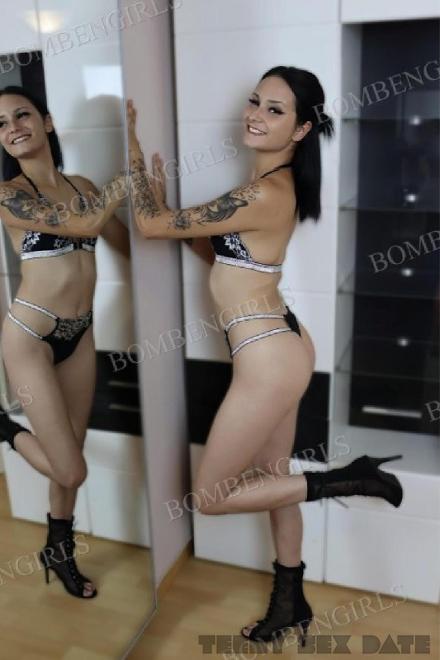 Liza skinny xxx Mädchen Thurgau, Schweiz