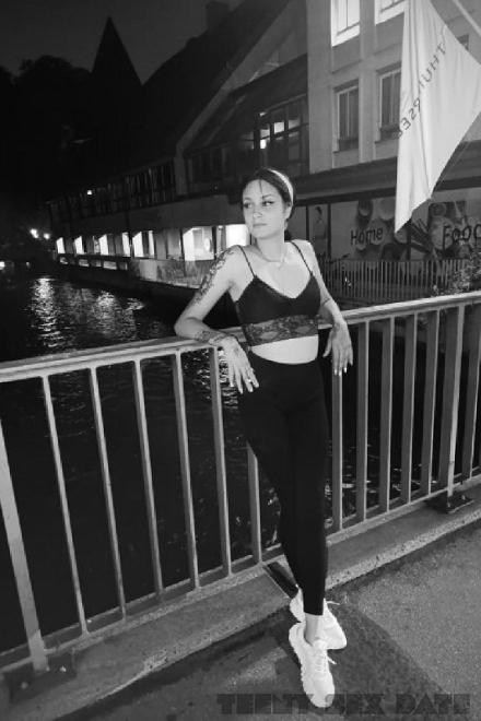 Liza Skinny xxx M&auml;dchen Thurgau, Schweiz