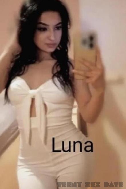 Luna H&uuml;bsche xxx M&auml;dchen Thurgau, Schweiz