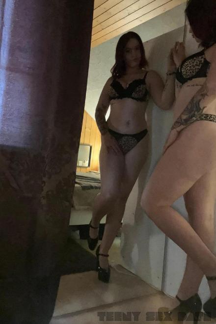 Nelli Teeny mit Anal Schweiz, Luzern 