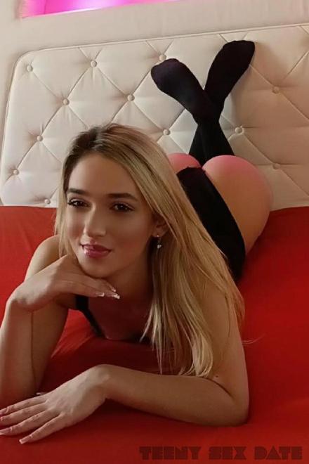 Lilly 19 Jahre Teeny Girl Schweiz, Z&uuml;rich Umgebung