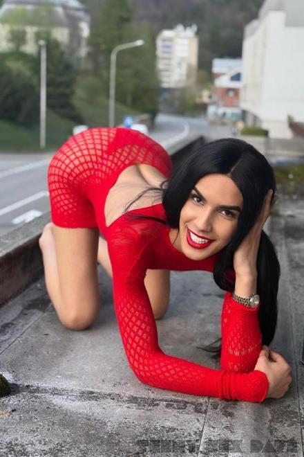 TS Anissa TRANS SKINNY TEEN 18CM Schweiz, Waadt