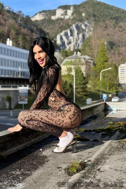 TS Anissa TRANS SKINNY TEEN 18CM Schweiz, Waadt